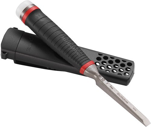 Hultafors cincel hdc 10 con funda - 265x10mm - hu390623 - hu390623