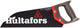 Hultafors fineerzaag hbx 14 inch - hu590730 hu590730