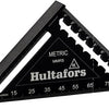 Hultafors viga métrica cuadrada mini 12 cm - hu257030