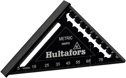 Hultafors viga métrica cuadrada mini 12 cm - hu257030