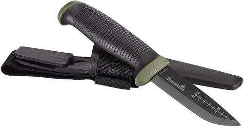 Coltello outdoor Hultafors ok4 - con fondina - hu380270 hu380270