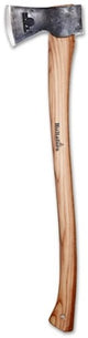 Hacha de tala Hultafors qvarfot | 650 mm - hu841720 hu841720