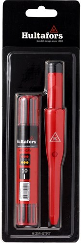 Starter set portamine HDM Hultafors - 2 pezzi - hu650230 - hu650230