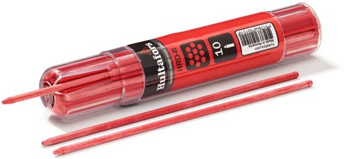 Hultafors vulpotlood navulling rood - hu650150 hu650150