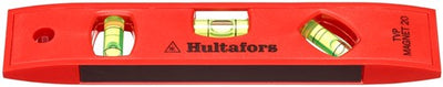 Hultafors waterpas torpedo tvp magnetic 20 200 mm - hu401853 - hu401853