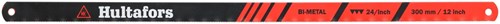 Hultafors hoja de sierra sierra de arco para metal hms 24 tpi - hu591350 - hu591350