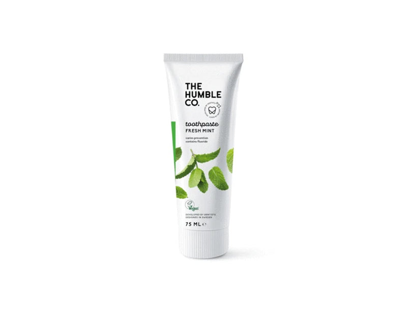 The Humble Co. Menta dentifricio naturale