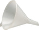 Imbuto Hunersdorff | D. 164 17mm| altezza 198mm | polietilene ad alta pressione naturale | 12 pezzi - 950700 950700