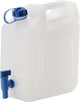 Tanica per acqua Hunersdorff | 12 l hd-pe | h332xl334xp160 mm | 1 pezzo - 817500 - 817500