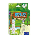 Hutch rollo: yatzee spel - dieren vanaf 4 jaar 2-6 spelers - afbeelding 1