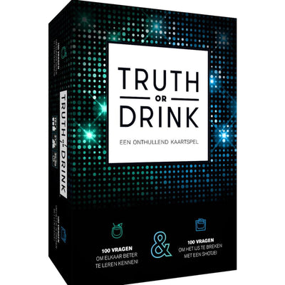 Truth or drink partyspel truth or drink partyspel