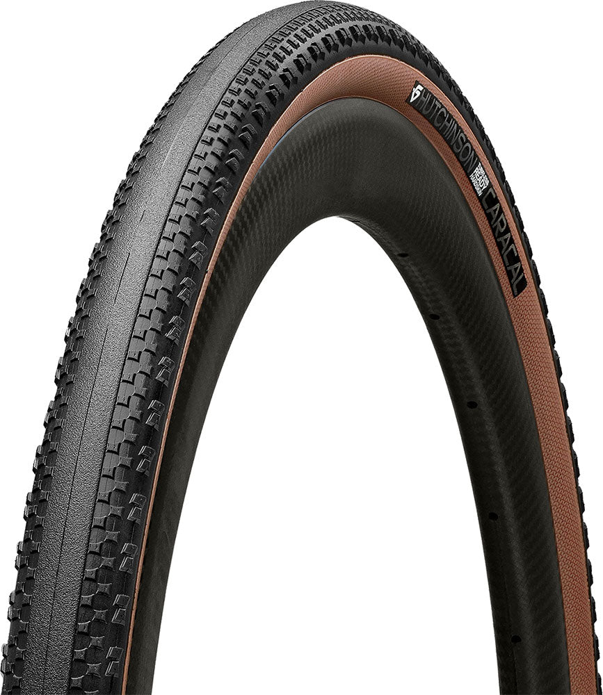 Cubierta plegable Hutchinson caracal 700c hardskin tlr