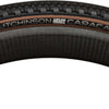 Cubierta plegable Hutchinson caracal 700c hardskin tlr