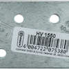 Placa de conexión Connex 95x40x2 vz - hv1550