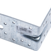 Connex versterkte winkelhaak 90x90x65 vz - hv2650