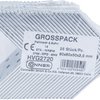 Connex geperf. winkelhaak 60x60x50 25st vz - hvg2720