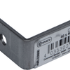 Connex si piegò. quadrato 40x40x15 inox - hvrj20000