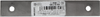 Piastra connessione Connex 100x15 inox - hvrj20015