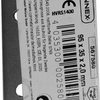 Piastra connessione Connex 92x35x2 inox - hvrs1400