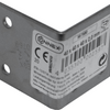 Connex perf. quadrato 40x40x40x2 inox - hvrs2410
