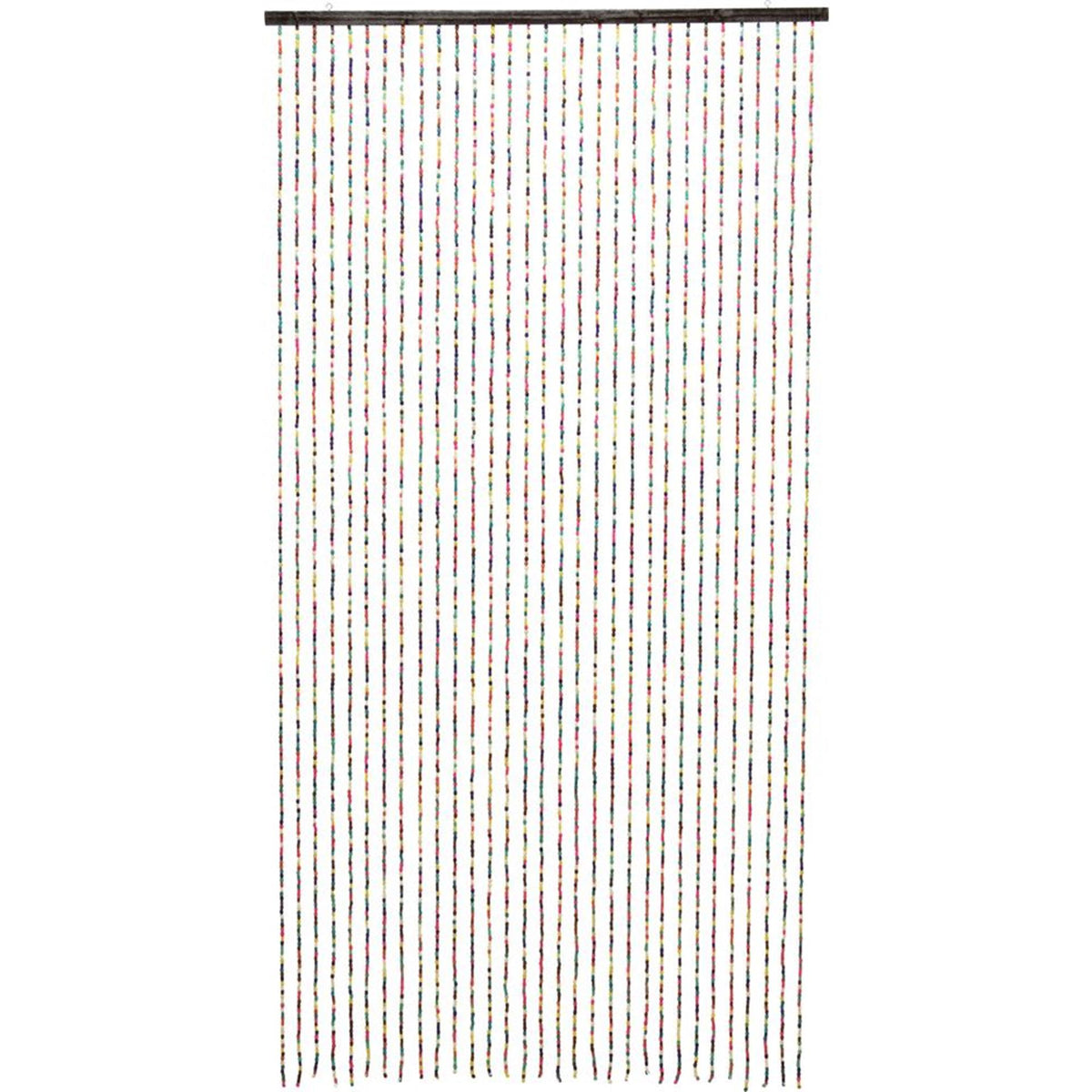 Home styling door curtain bamboo 90x180cm