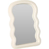 Home styling spiegel golvend 18x2x26cm