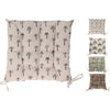 Home styling stoelkussen tropisch design