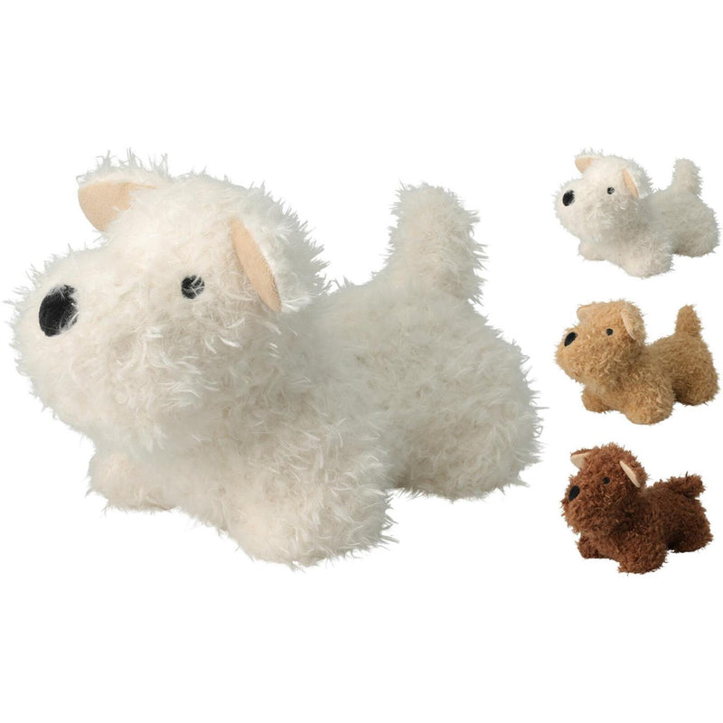Tope de puerta para decoración del hogar perro 27cm