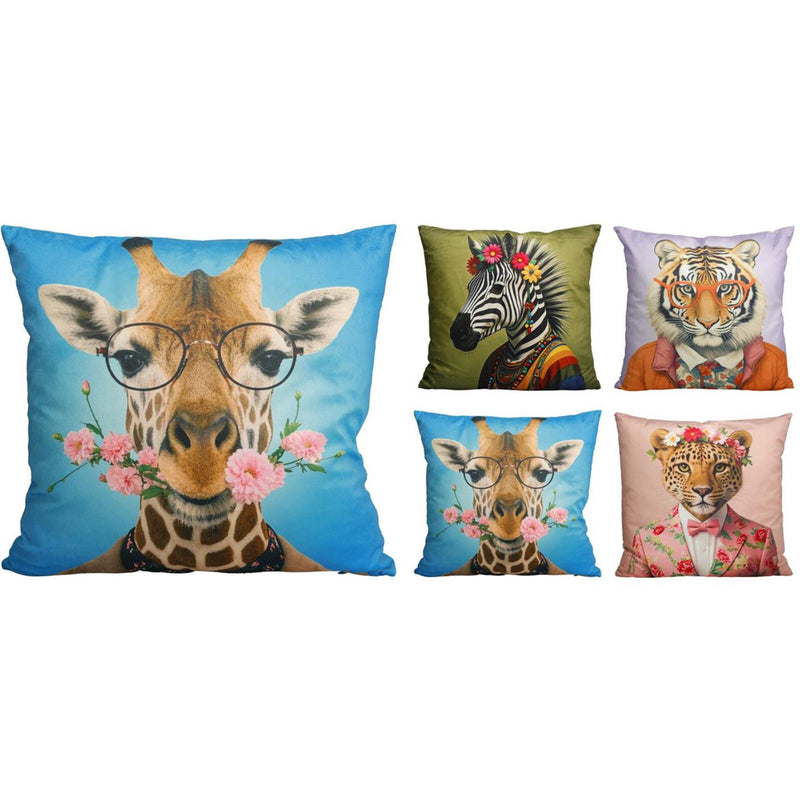 Cuscino per lo styling della casa 45x45 cm