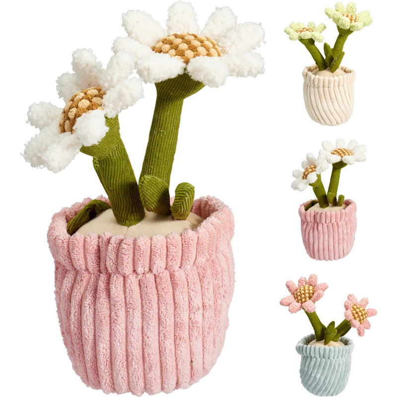 Fiore fermaporta per lo styling della casa 24 cm