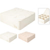 Caja de té Home Styling 24x24cm