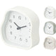 Reloj de mesa de estilo hogareño 12x12cm