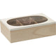 Caja de té Home Styling 24x16cm