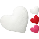 Home styling cushion heart 35x33cm - afbeelding 1