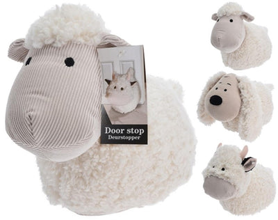 Fermaporta in peluche 26 cm
