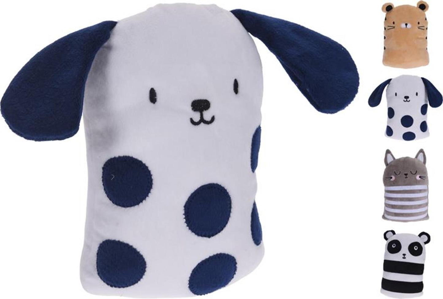 Home styling deurstopper in diervorm voor kids