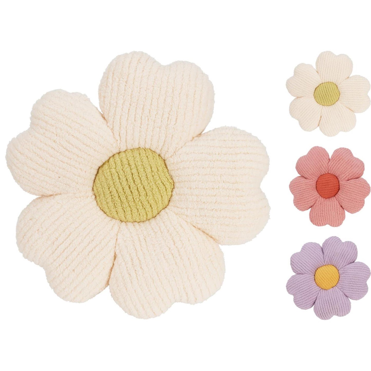 Cuscino styling fiore ø38cm