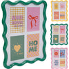 Portafoto Home Styling onda 30x38cm