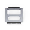 I-tec metal cooling stand for notebooks (up-to 15.6”) wi