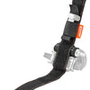 Ibera Top Tube Bag IB-TB1 Tube Bag Double Black 1.3 litros