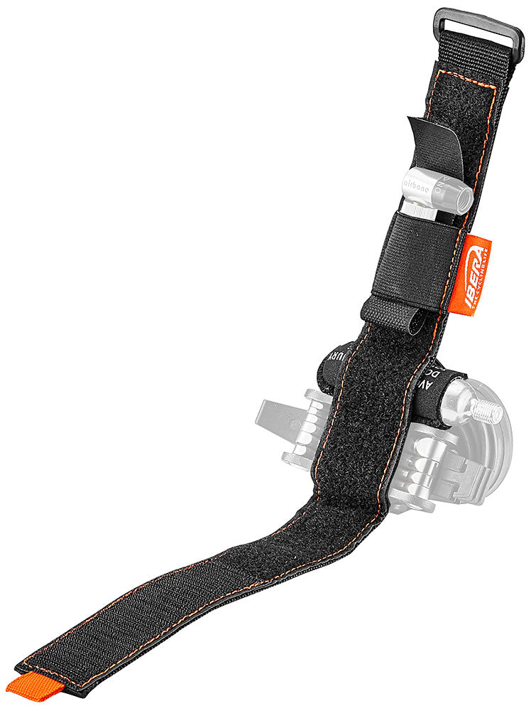 Ibera Top Tube Bag IB-TB1 Tube Bag Double Black 1.3 litros