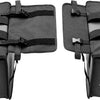 Ibera ib-ba27 adjustable panniers - universal panniers