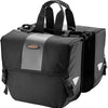 Ibera ib-ba27 adjustable panniers - universal panniers