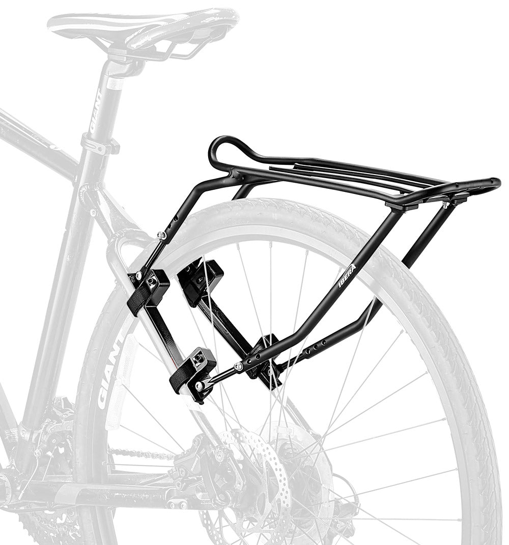 Portapacchi posteriore Ibera ib-ra19 pakrak staymount