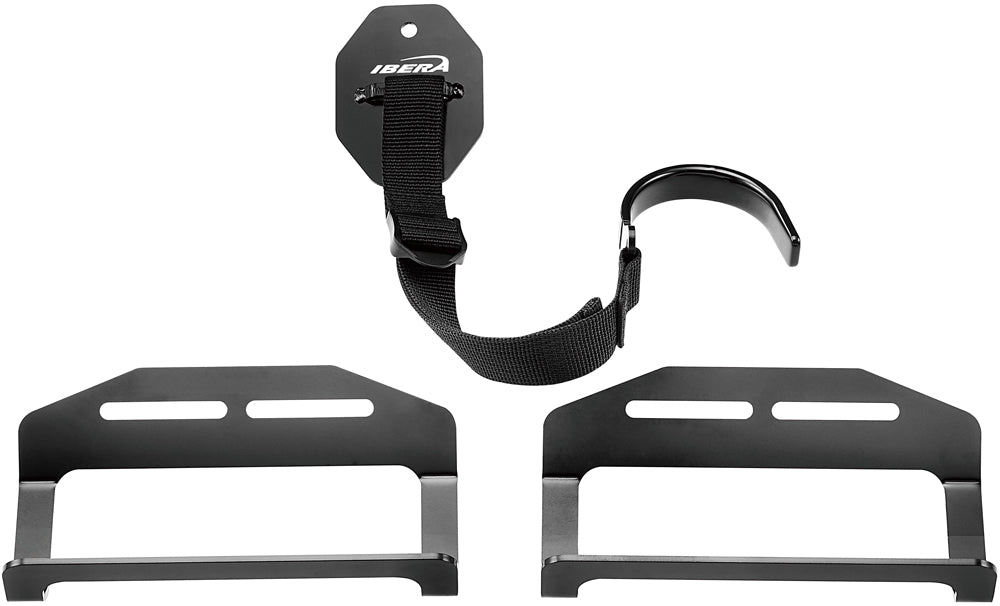 Colgador de pared para bicicleta Ibera ib-st14