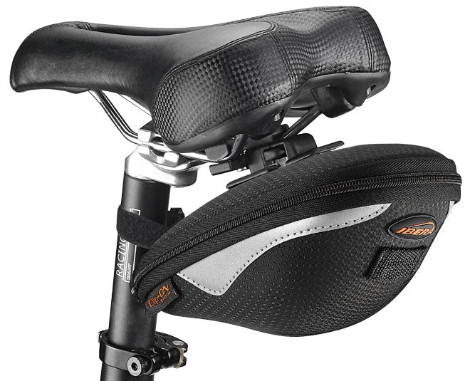 Ibera seatpak clipon - bolsa de sillín