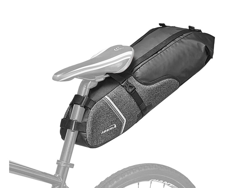Mono asiento impermeable Ibera carryall 10l
