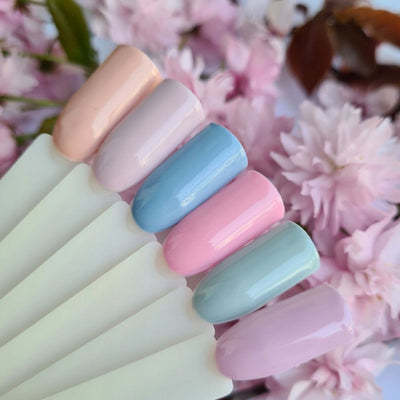 Claresa Claresa UV LED Gelak 5ml helado 4