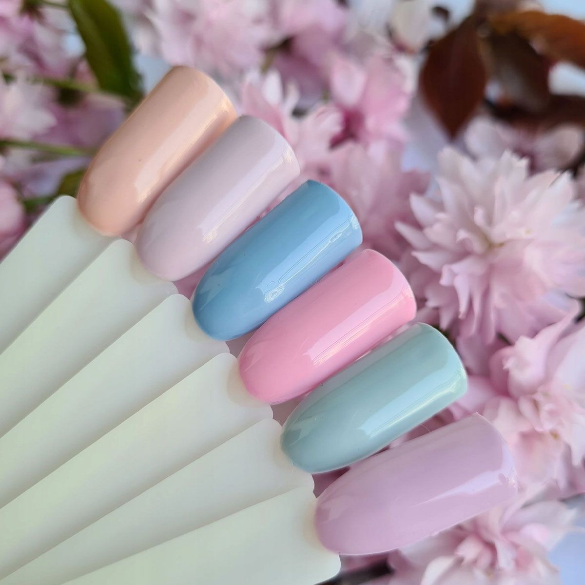 Claresa uv led gellak 5ml ice cream 5