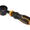 Tasto per hove a sfera IceEtoolz 32 36mm V set di testa a sfera nexus
